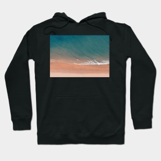 THE SEA AND THE SAND DESIGN Hoodie